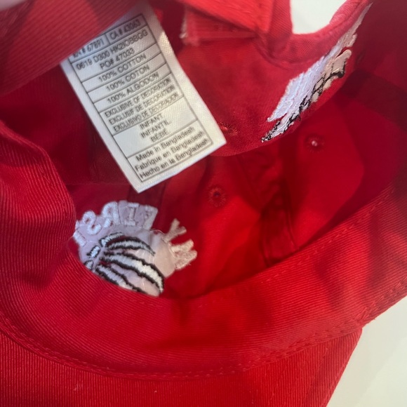 NBA | Toronto Raptors Infant Hat - Picture 2 of 8